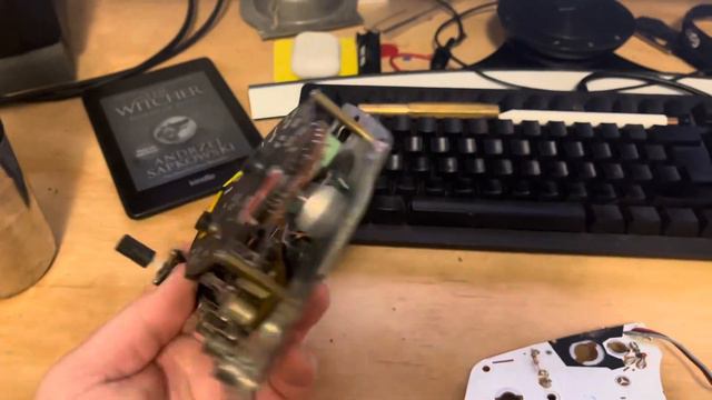 How to repair a Mercedes-Benz W123 instrument cluster смотреть онлайн