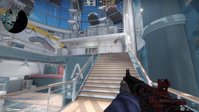 CS:GO #5 - Нюк из Венеции (Игровые вечера) смотреть онлайн