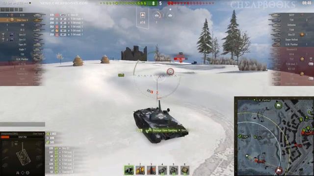 char futur 4 2900 damage kharkov смотреть онлайн