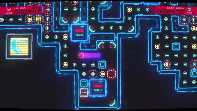 Cyber Protocol: Prologue - First 5 Levels смотреть онлайн