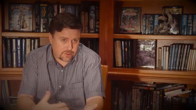 Pantheon: Rise of the Fallen. Ответы на вопросы #1 смотреть онлайн