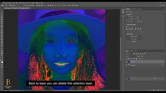 Saturation Masks in Photoshop l A Great Way to Enhance Colors! смотреть онлайн