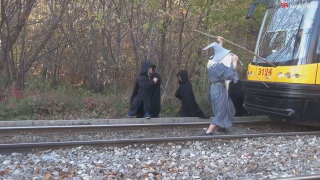 Внук мудреца/Kenja no Mago, краткий обзор аниме #1 смотреть онлайн