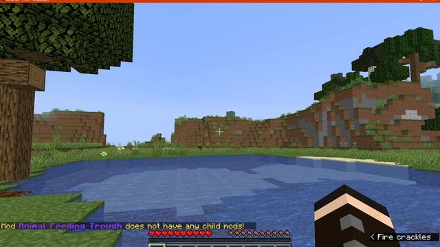 Mods Command 1.16.5 Fabric Mod Overview смотреть онлайн