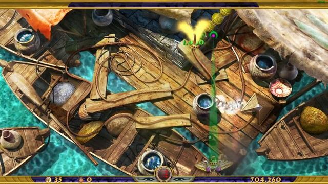 Luxor: Quest for the Afterlife (Part 1) - Stop, Thief! смотреть онлайн