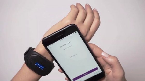 GoBe2 - Распаковка и первый запуск | HEALBE