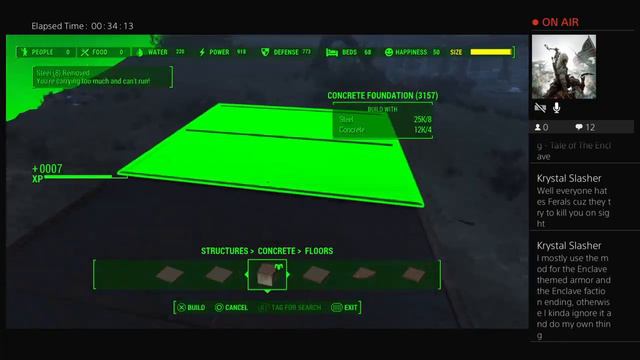 FALLOUT 4 NUKA WORLD RED ROCKET SETTLEMENT BUILD OF THE MINUTEMEN PART 2 смотреть онлайн