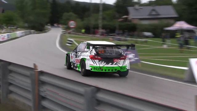 BRUTAL 880Hp FIESTA EVO || LANCER Evo X Engine & AWD Swap смотреть онлайн