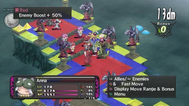 Disgaea D2: A Brighter Darkness Gameplay #1 смотреть онлайн