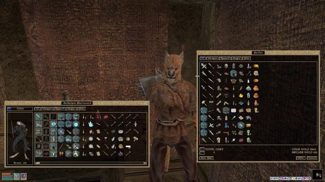 Merchants are BRUTAL now - Morrowind #32 смотреть онлайн