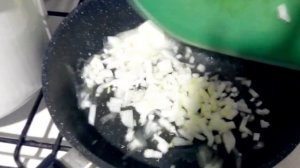 Суп со скумбрией и рисом