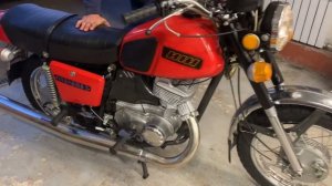 Как правильно выбрать советский мотоцикл // На что обратить внимание при покупке Иж Планета-5