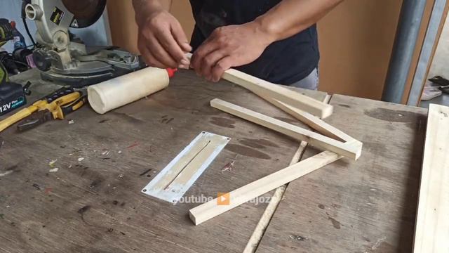 how to make a pallet wall shelf смотреть онлайн