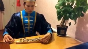 Древняя калмыцкая головоломка «Нәрн шинҗ».