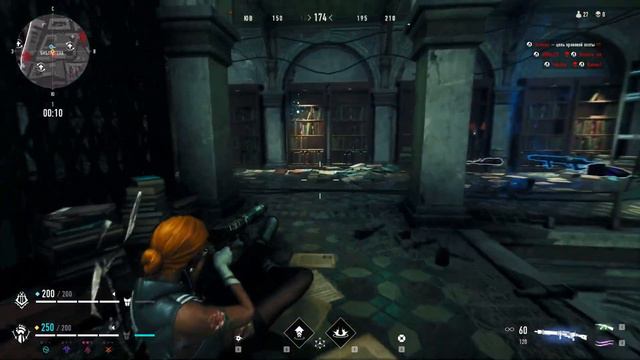 Vampire: The Masquerade – Bloodhunt Летний сезон [Мастера слова] смотреть онлайн