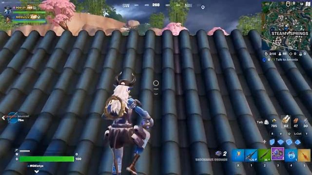 Fortnite смотреть онлайн