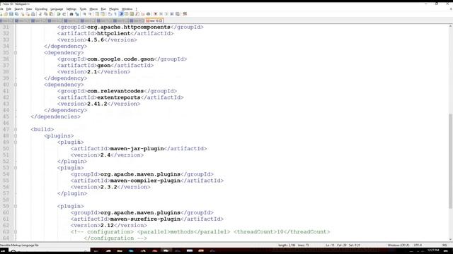 CICD for Automation Testers - 6. Create Selenium Test Automation Framework for CICD Demo - Part1 смотреть онлайн