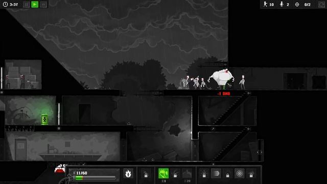 Zombie Night Terror Part 15 - The Crossing | Blood On The Scales - Walkthrough Gameplay смотреть онлайн