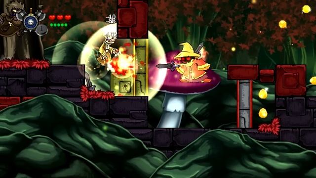 Dungeon 3-7 / 100% Gameplay Magic Rampage смотреть онлайн