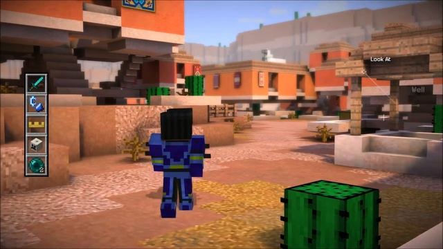 Minecraft Story Mode Episode 7: Access Denied - Part 1 смотреть онлайн