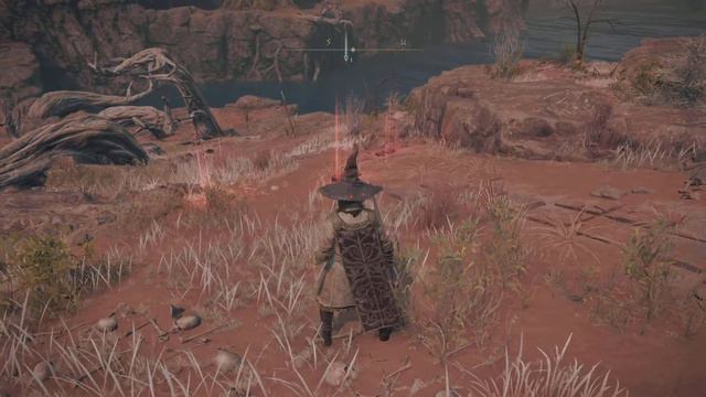 ELDEN RING-Caelid Three warriors without a fight смотреть онлайн