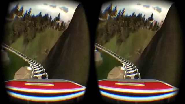 Oculus Rift Игры: Jurassic Coaster смотреть онлайн