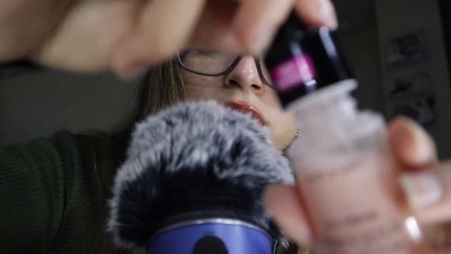 [ASMR] Fast and Aggressive Makeup Application ? смотреть онлайн