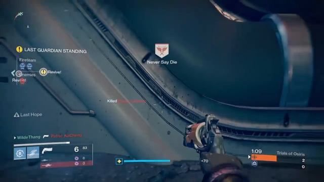 The Devil You Know - Hand Cannon Crucible PvP Review смотреть онлайн