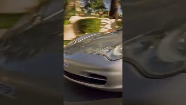 Porsche 911 Targa (996) смотреть онлайн