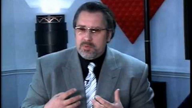 199. Конференция о Святом Духе - Игорь Цыба смотреть онлайн