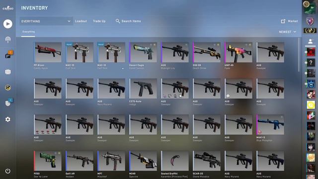 I've done low risk high reward Canals Trade ups in CSGO 2023!!! смотреть онлайн