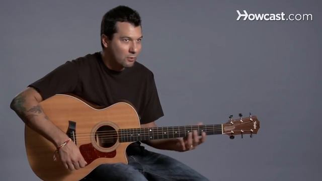 How to Play Strum Pattern #1 | Guitar Lessons смотреть онлайн
