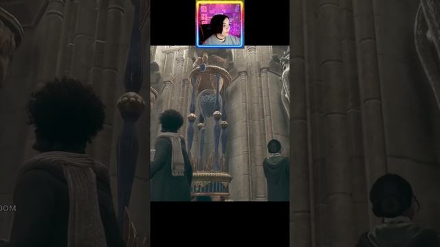 Песочные часы факультетов #hogwartslegacy #гаррипоттер #хогвартс #shorts смотреть онлайн