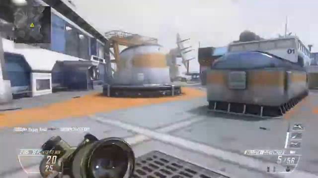 Mr Happy Troll - Black Ops II Game Clip смотреть онлайн