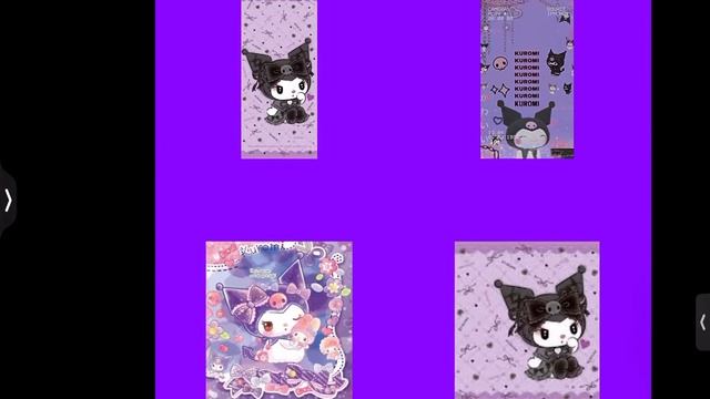 ~kuromi wallpapers~ смотреть онлайн