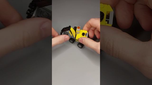 Lego Creator (31014) / Лего Самоделки (Короткое видео #102) смотреть онлайн