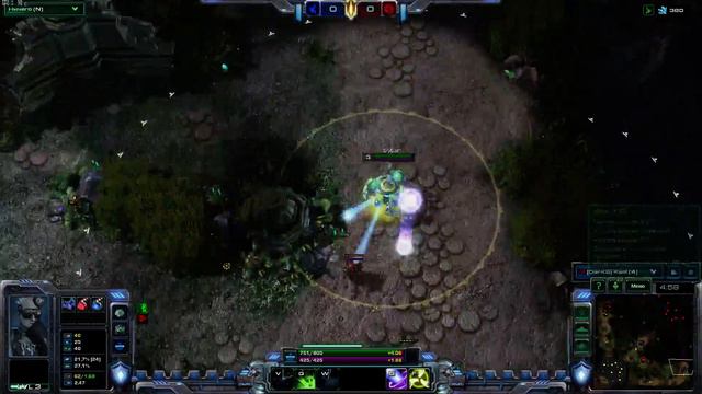 DarKS vs HFP (AOS Tournament 1.0) 1st GAME смотреть онлайн