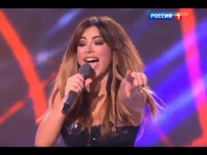 Ани Лорак - Забирай рай | Субботний вечер от 08.10.16