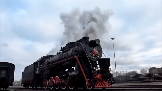 ХАТУБА - ПАРОВОЗ смотреть онлайн