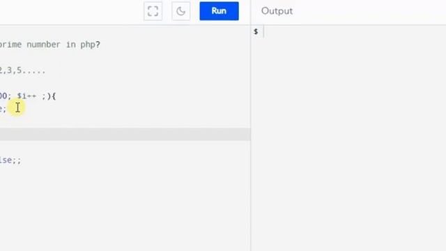 print 1 to 100 prime numbers in php смотреть онлайн