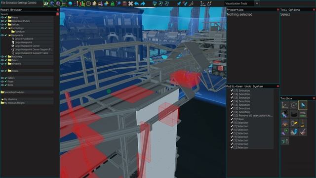 STARBASE TUTORIAL: Where to find the StarShip Creator(SSC) and how to use it смотреть онлайн
