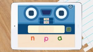 Apps for Kids - Endless Wordplay - spelling and rhymes for kids (review)