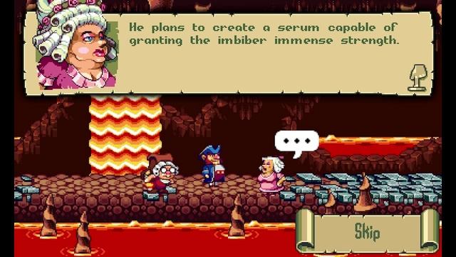 The Incredible Baron - Story Trailer смотреть онлайн