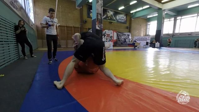 Moscow Open Highlight