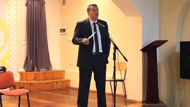 Олег Озарянин "Вернись ко мне! Сквозь мелочность обид..." смотреть онлайн