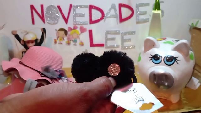 Hermosos Accesorios Para Cabello, Ropa, Sombreros, Mochilas | Ideales Para Iniciar Tu Negocio ?