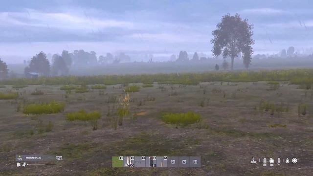 A Story of Revenge| Player Not Dying From Landmine?!|DayZ Standalone смотреть онлайн