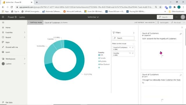 Power BI Get Data: Import vs DirectQuery vs Live || Pros & cons of connection modes in Power BI смотреть онлайн