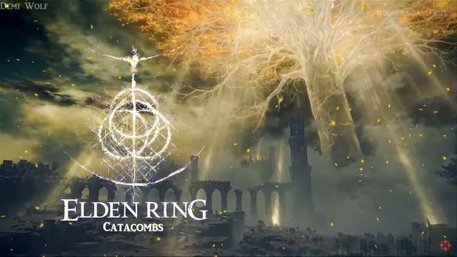 Catacombs | ELDEN RING MUSIC (OST) смотреть онлайн