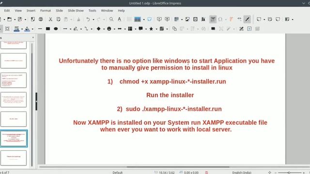 Install XAMPP server on Manjaro kde смотреть онлайн